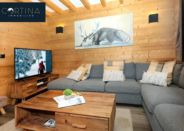 Apartament Neve - Les Deux Alpes