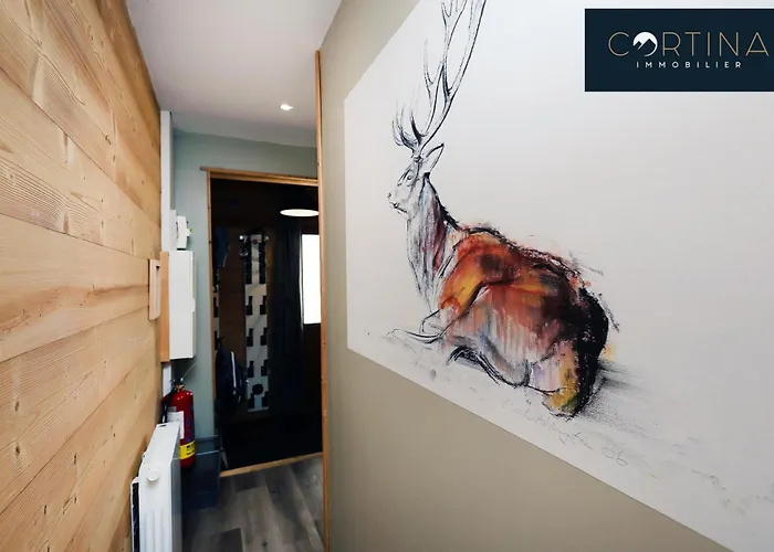 Neve - Apartament Les Deux Alpes